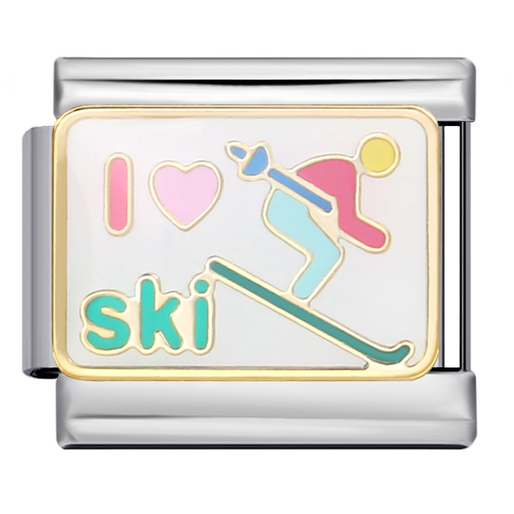 I Love Ski