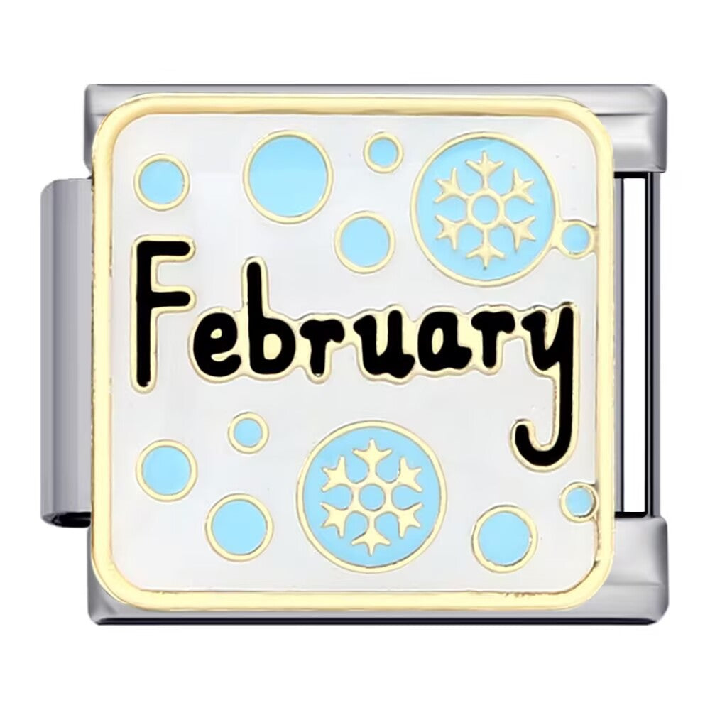 February