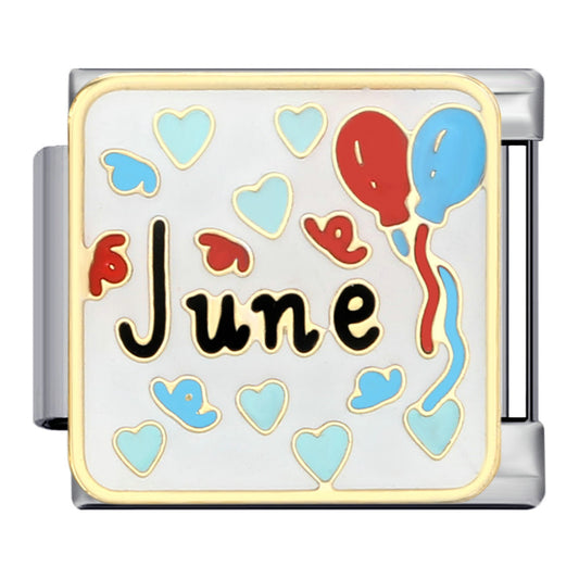 June